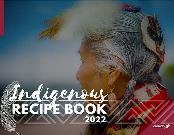 Indigenous recipe book 2022